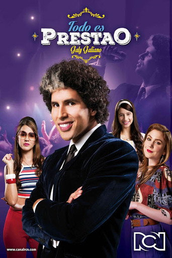 Poster for Todo es prestao