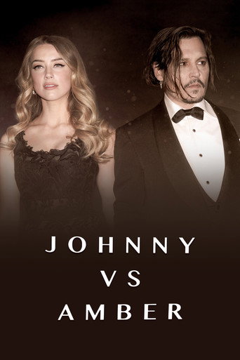 Poster for Johnny vs Amber
