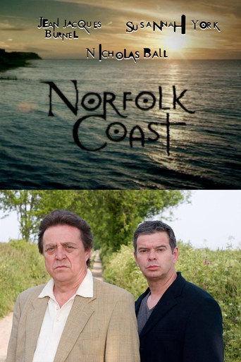 Poster for Norfolk Coast