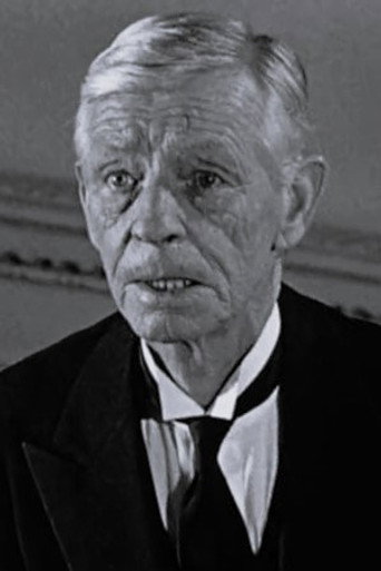 Portrait of Cyril Delevanti