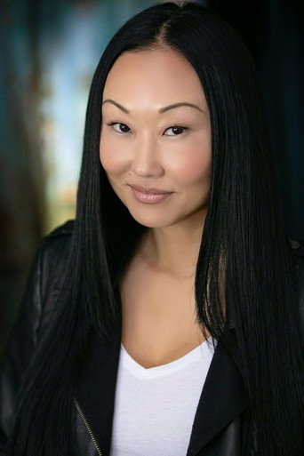 Portrait of Candace Kita