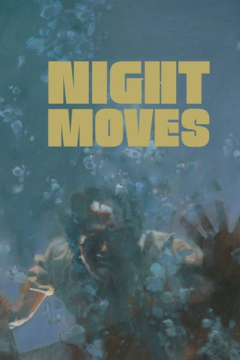 Poster for Night Moves