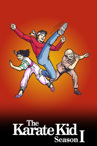 The poster for Season 1