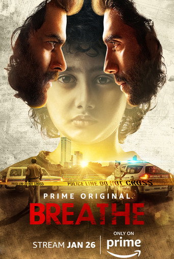 The poster for Season 1
