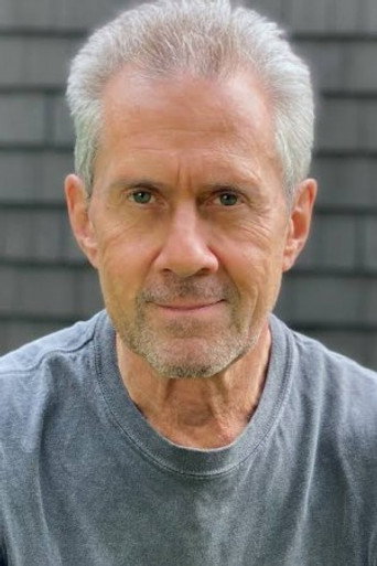 Portrait of Erik Parillo