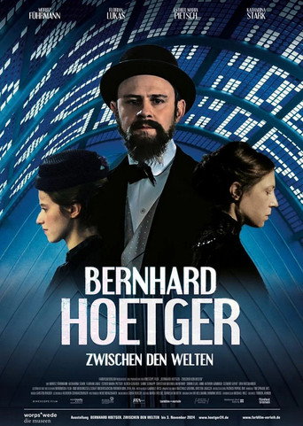 Poster for Bernhard Hoetger - Zwischen den Welten
