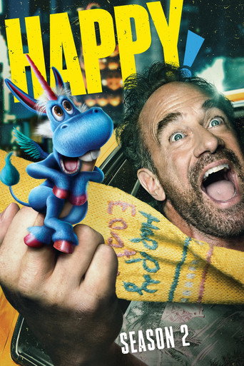 The poster for Season 2