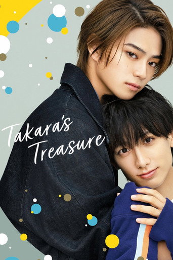Poster for Takara's Treasure