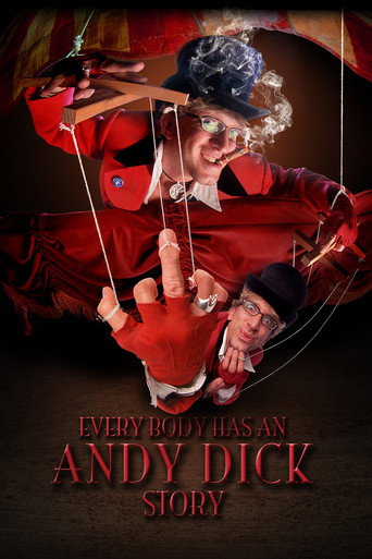 Poster for Everybody Has an Andy Dick Story
