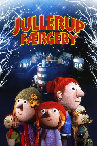 Poster for Jullerup Færgeby