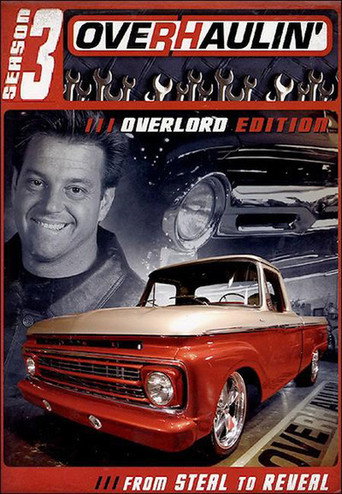 The poster for Season 3