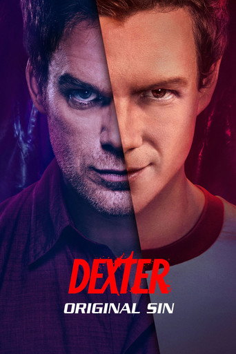 Poster for Dexter: Original Sin
