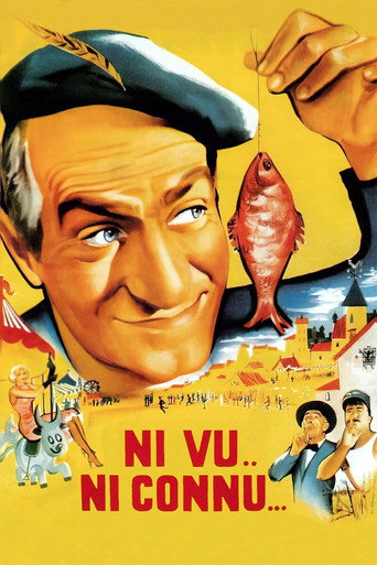 Poster for Neither Seen Nor Recognized
