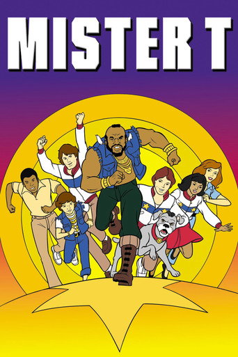 Poster for Mister T