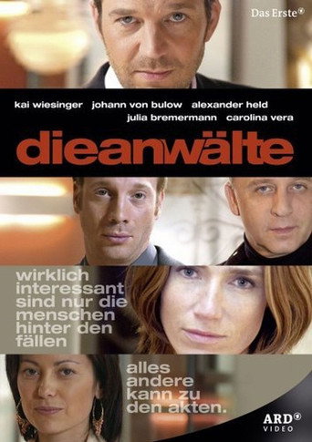 Poster for Die Anwälte
