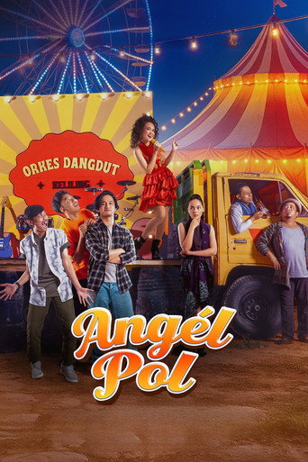 Poster for Angél Pol