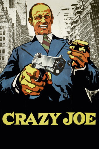 Poster for Crazy Joe
