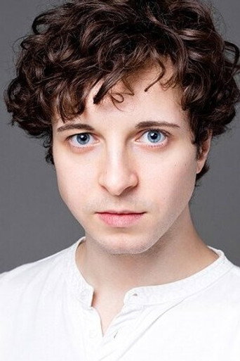 Portrait of Connor Catchpole
