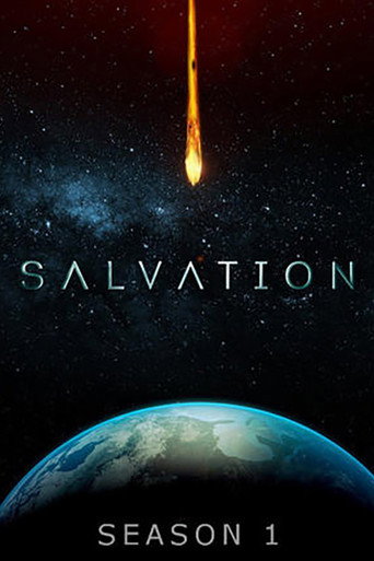 The poster for Season 1