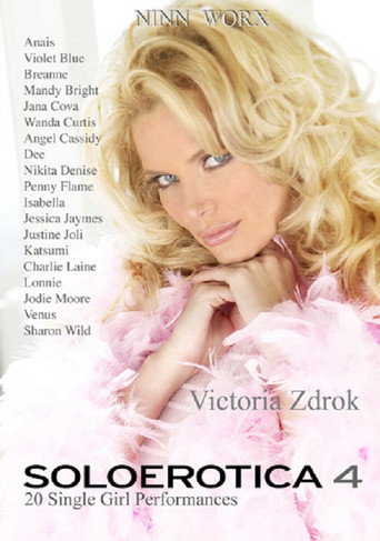 Poster for Soloerotica 4