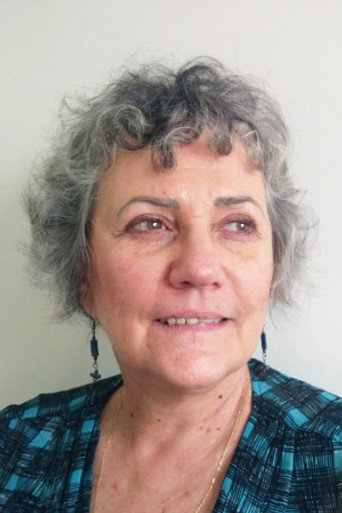Portrait of Zodja Pereira