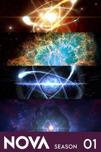 The poster for Season 1