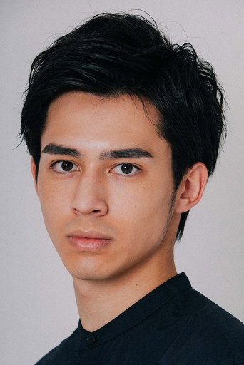 Portrait of Shutaro Kadoshita