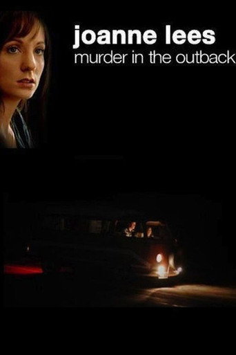 Poster for Joanne Lees: Murder in the Outback