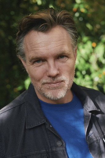 Portrait of Ciarán McMenamin