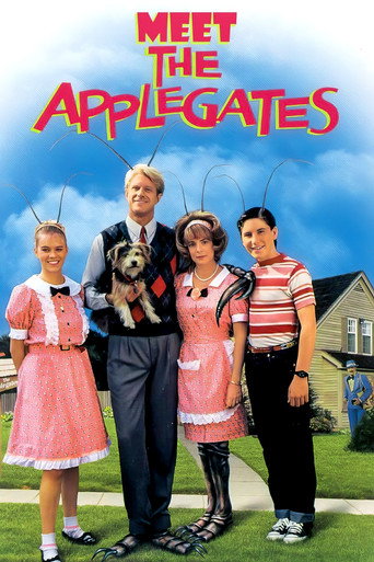 Poster for Meet the Applegates