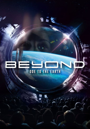 Poster for Beyond, ode to the Earth