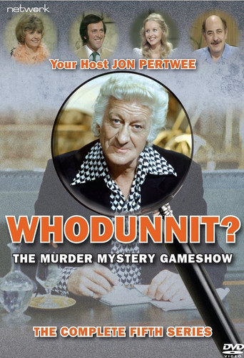 The poster for Season 5