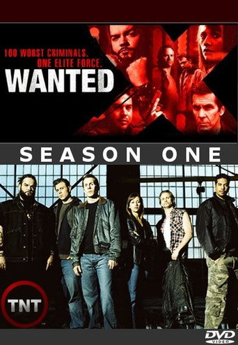 The poster for Season 1
