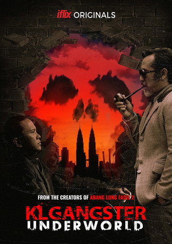 Poster for KL Gangster Underworld