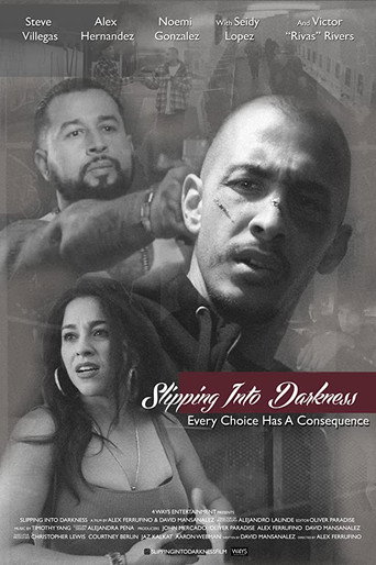 Poster for Slipping Into Darkness