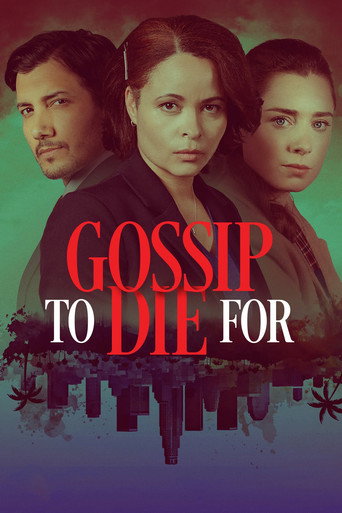 Poster for Gossip to Die For