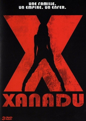 Poster for Xanadu