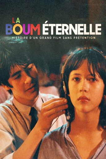 Poster for The Neverending Party