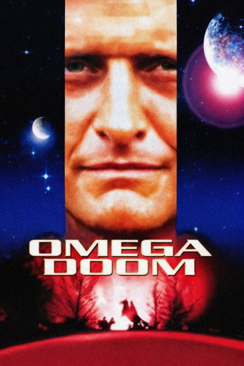 Poster for Omega Doom