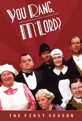 The poster for Season 1