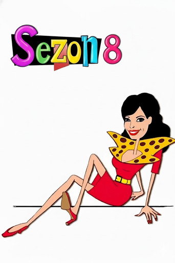 The poster for Season 8