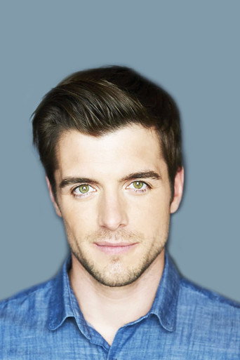 Portrait of Dan Jeannotte