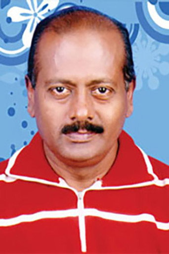 Portrait of Halwa Vasu