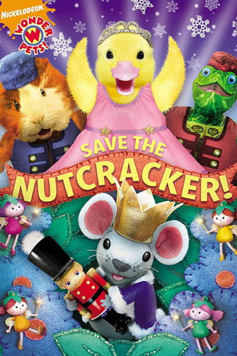 Poster for Wonder Pets!: Save the Nutcracker