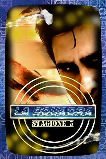 The poster for Season 5