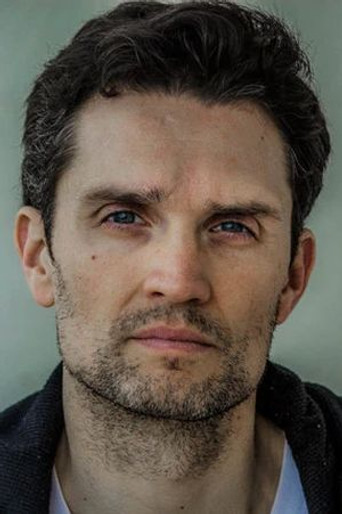 Portrait of Graham Sibley