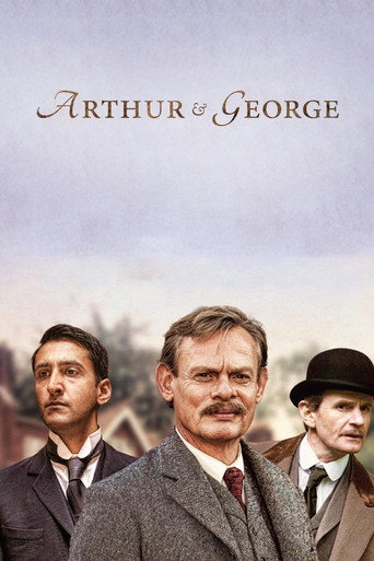 Poster for Arthur & George