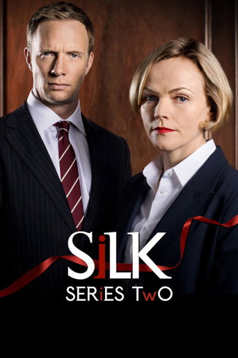 The poster for Series 2