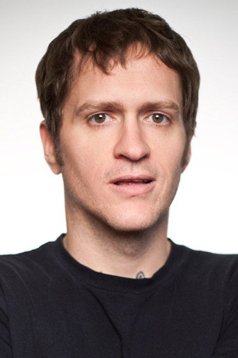 Portrait of Ben Roy
