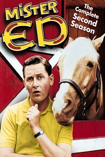 The poster for Season 2
